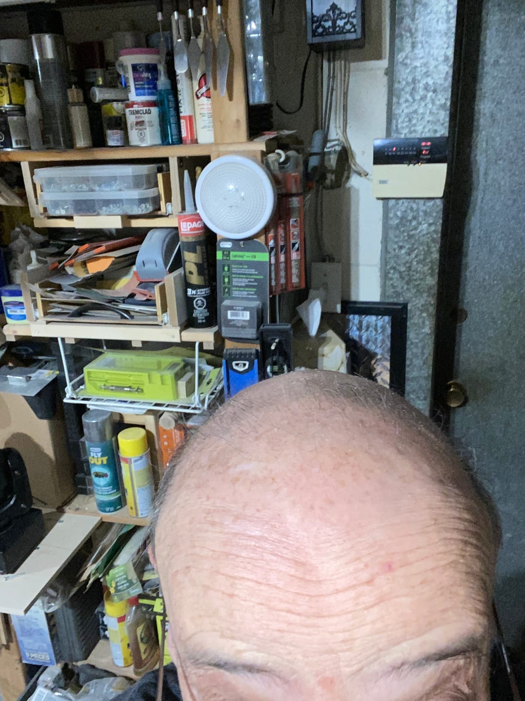 Customer photo review of Spartan™ Root Activator Shampoo 6 Bottles(sc)