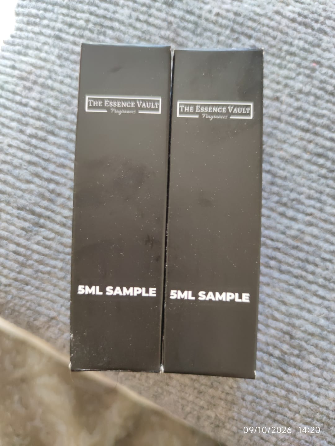 Customer photo review of Jasmine & Magnolia Eau De Parfum