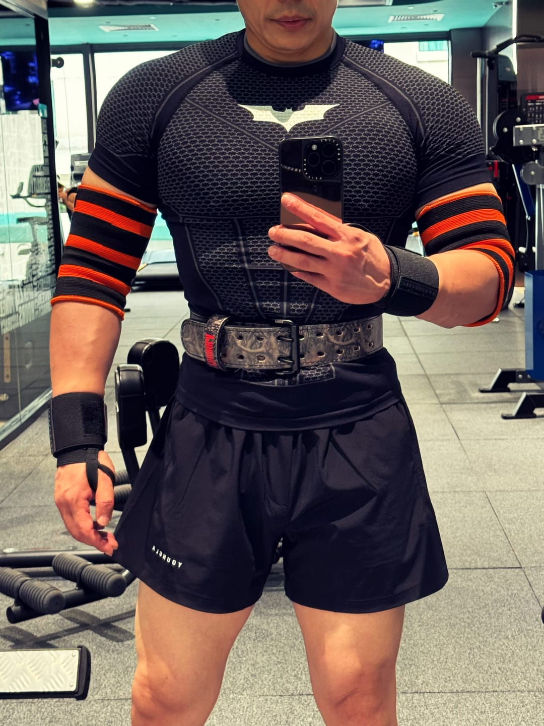 Customer photo review of 9017 - Tree Camo Belts