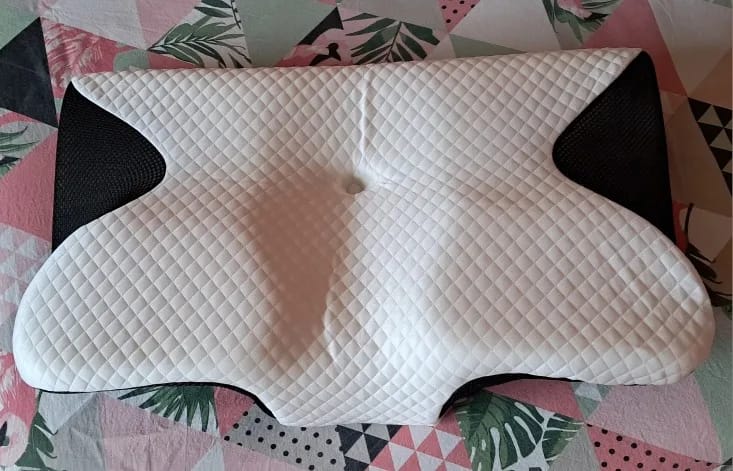 Customer photo review of Nocturno™ Pillow