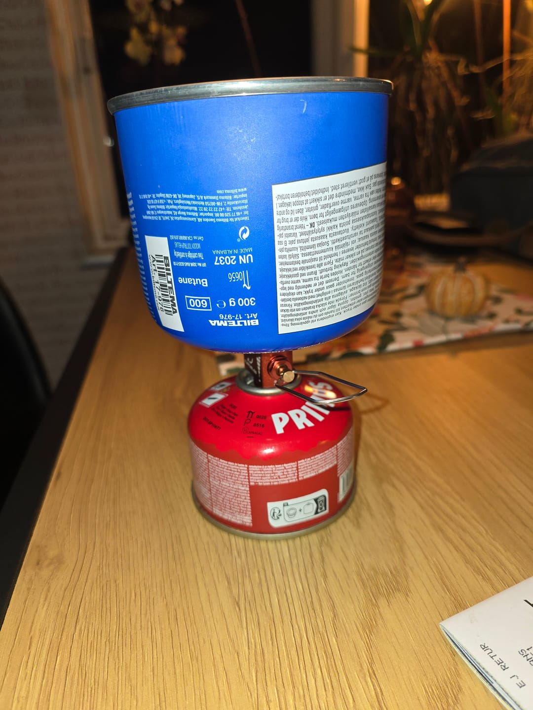 Customer photo review of FlipFuel® Fuel Transfer Device