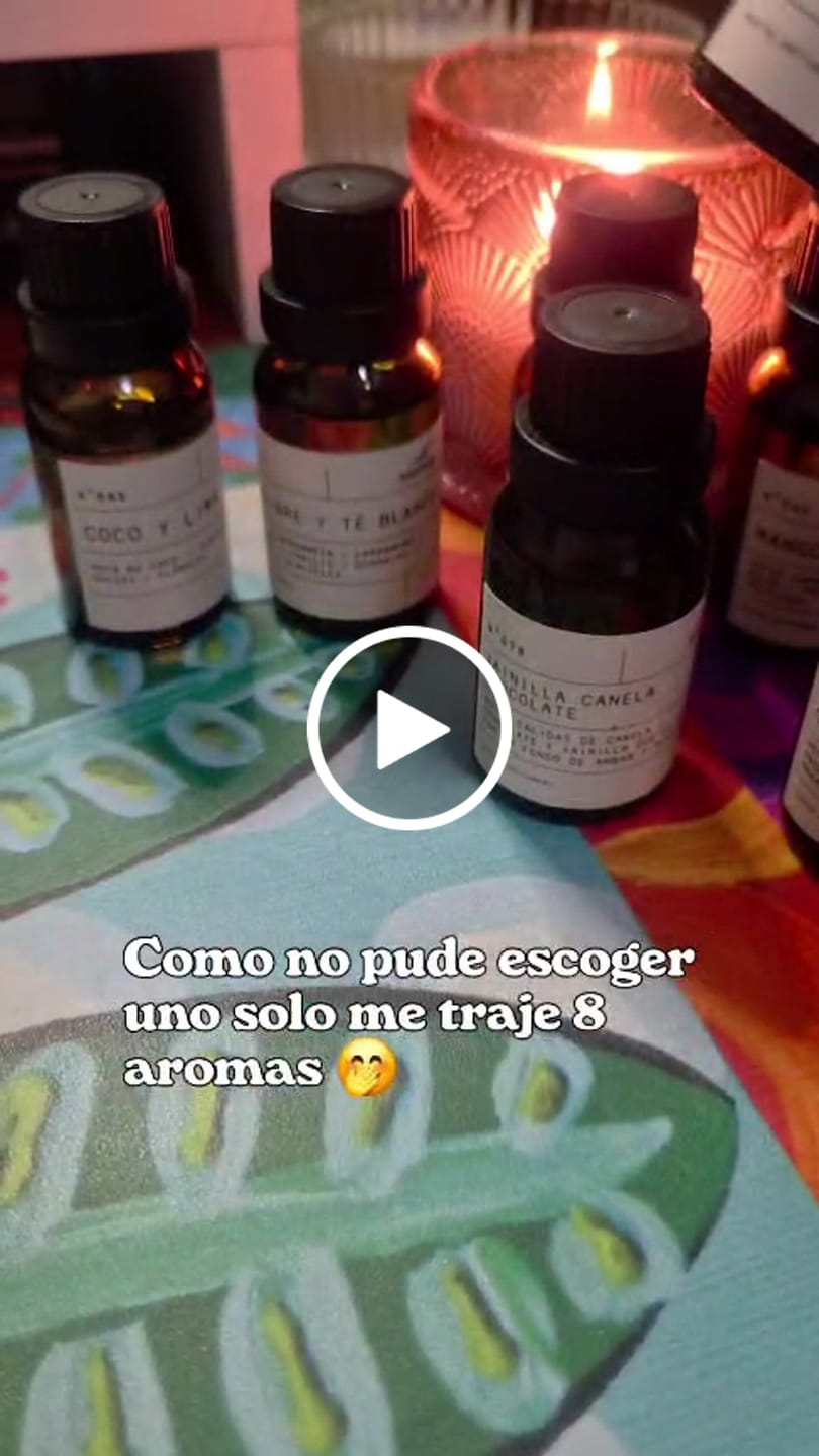 Customer video review of 43 - Mango tentación