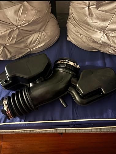 Customer photo review of Air Intake Hose 696-133 Fit for 2011-2019 Ford Explorer Flex Taurus 3.5L