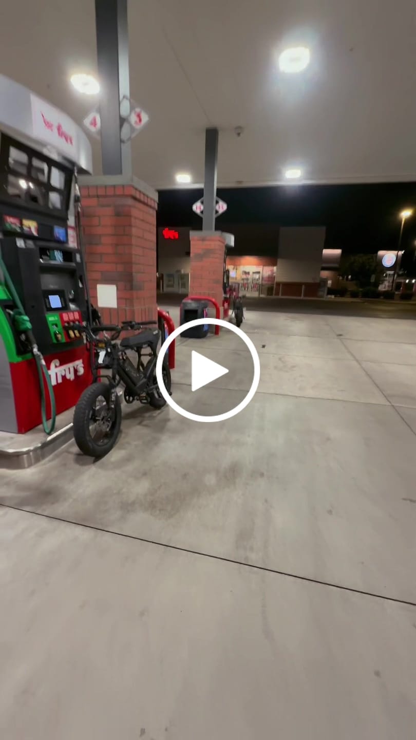 Customer video review of Macfox X1S Commuter E-bike