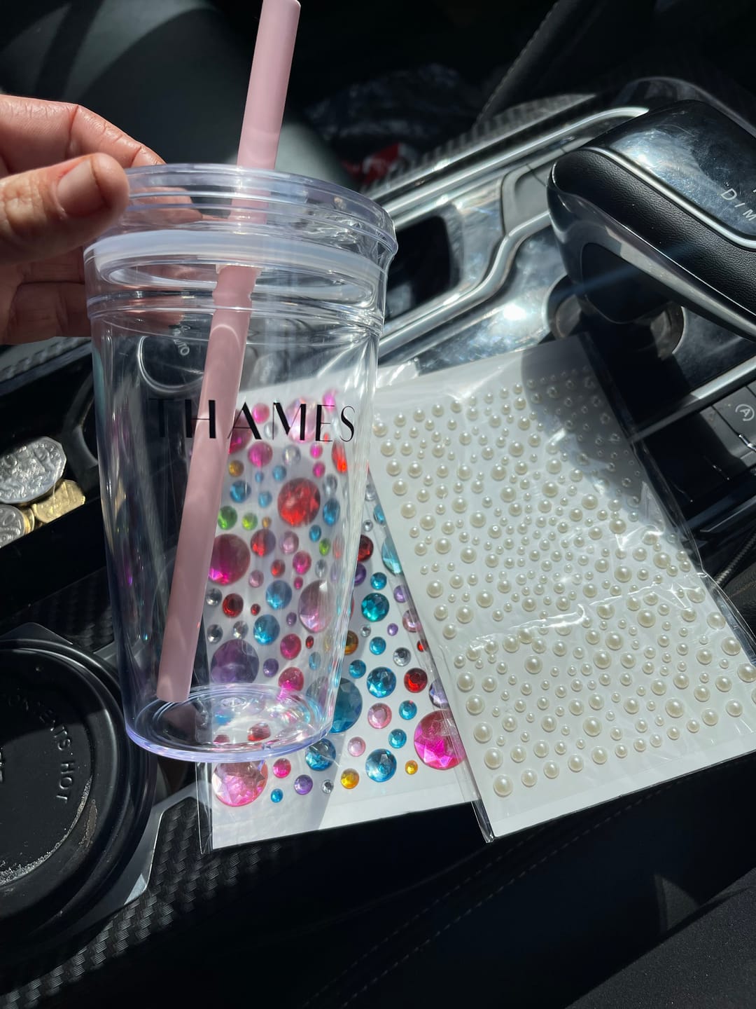 Customer photo review of Thames LE Tumbler