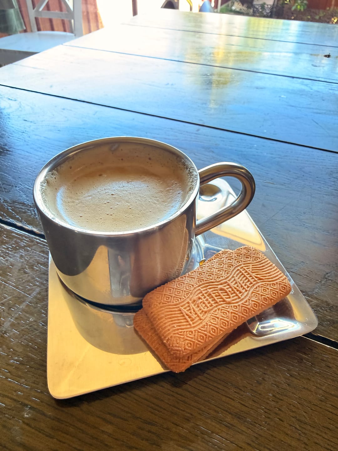 Customer photo review of Caldera - Signature Organic Blend