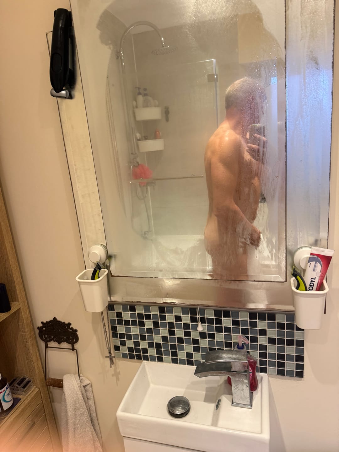 Customer photo review of Bumzzy Butt Shaver 2.0 Replacement Blade