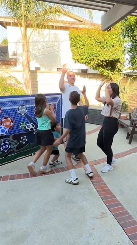 Customer photo review of StickySoccer™