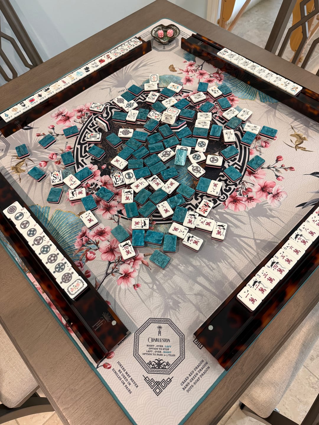 Customer photo review of Imperial Lotus Mat