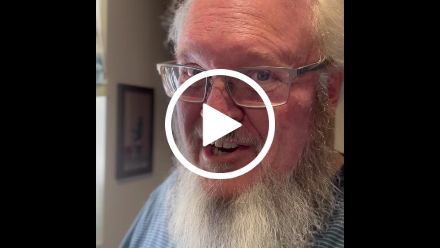 Customer video review of MagNano AM-PM Case