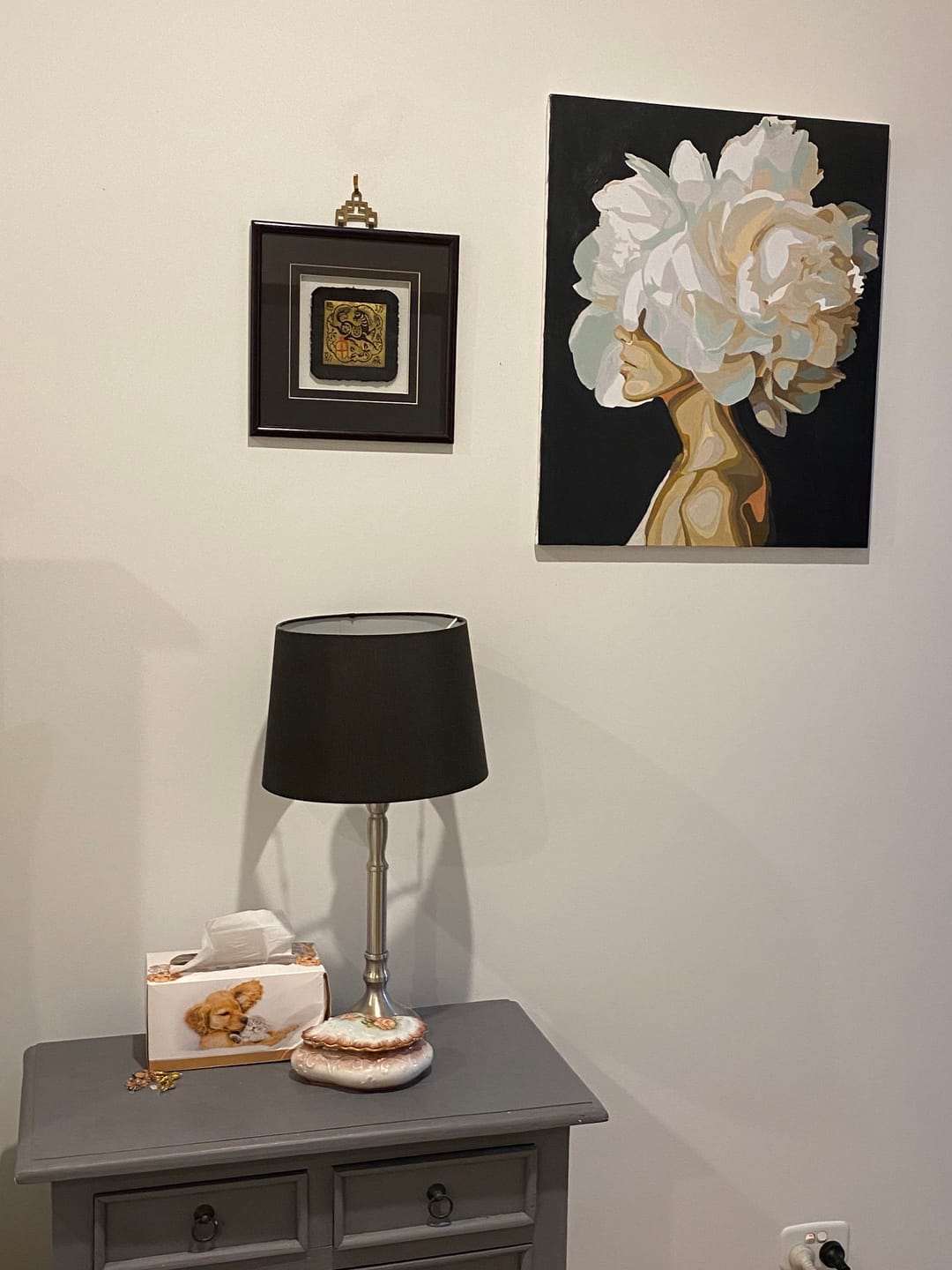 Customer photo review of Echoes of Petals