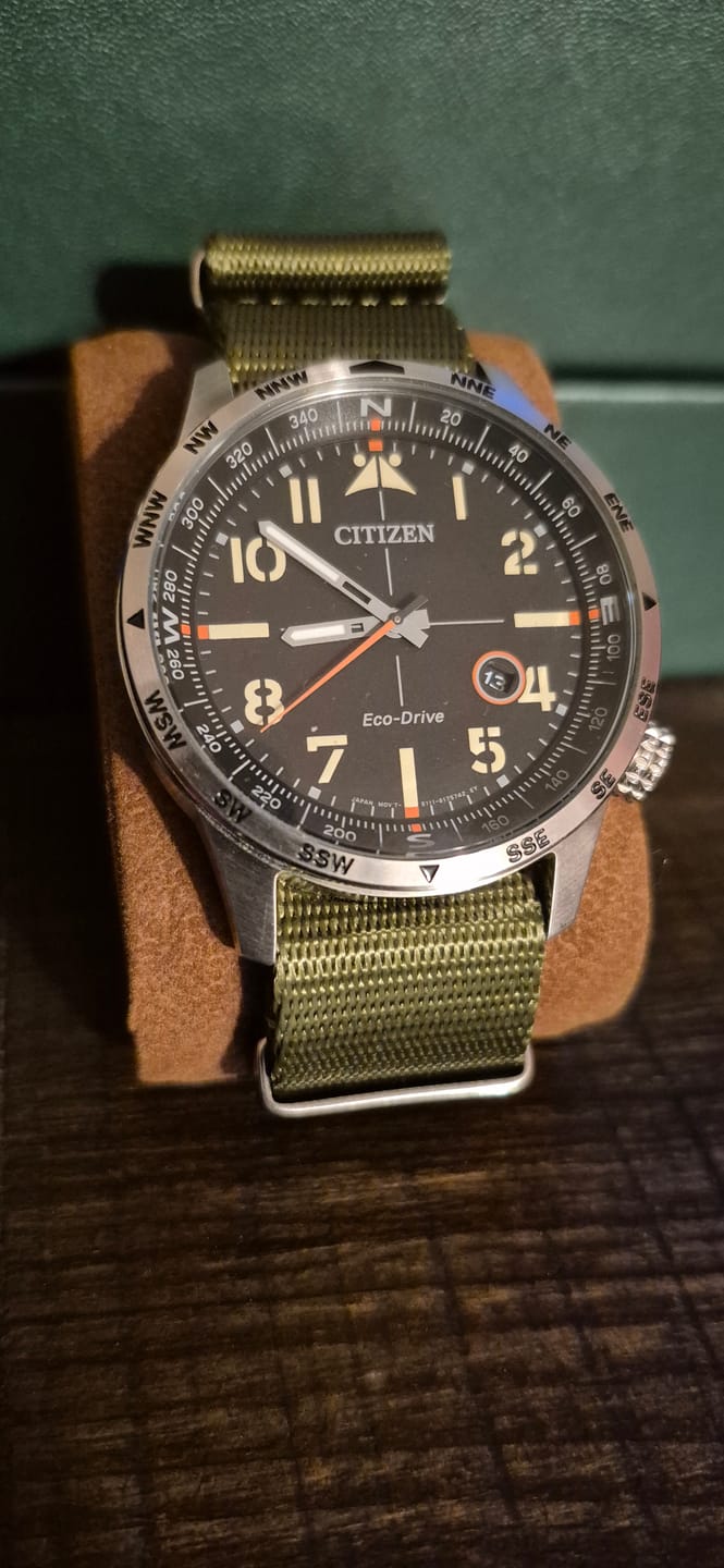 Customer photo review of AlphaShark - Army Green