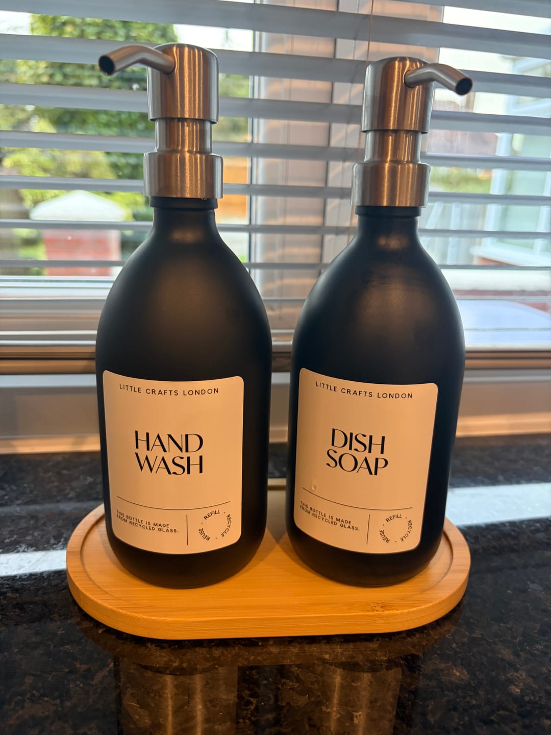 Customer photo review of Build Your Own | Sink Essentials Set