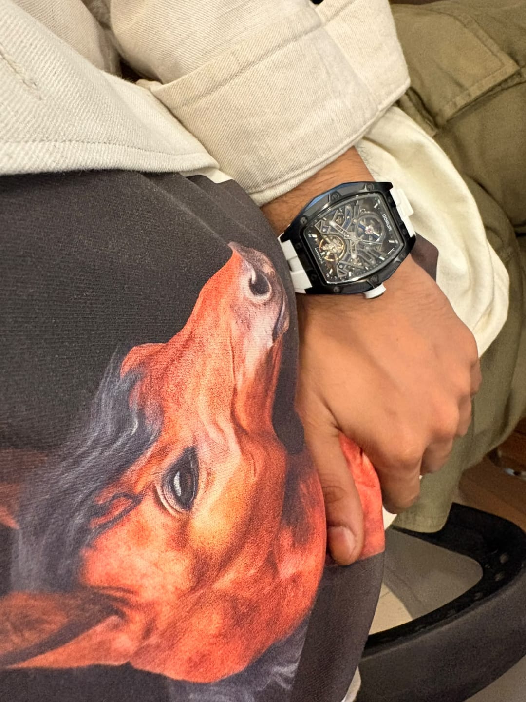 Customer photo review of Orbis Twilight