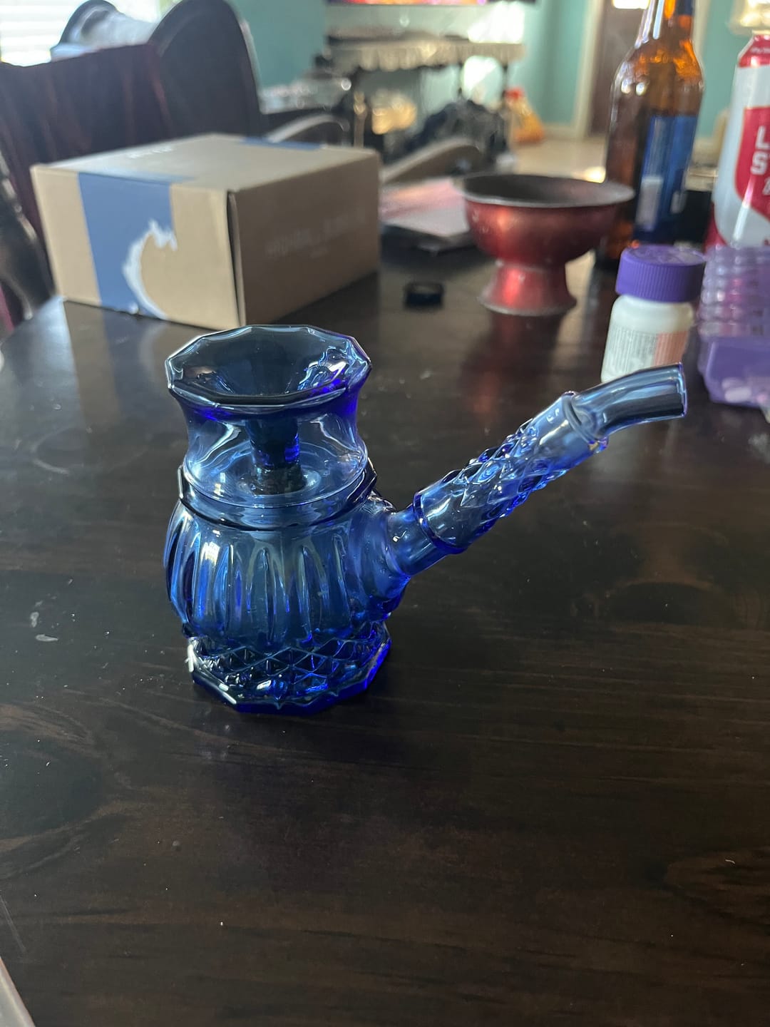 Customer photo review of Highball Bubbler