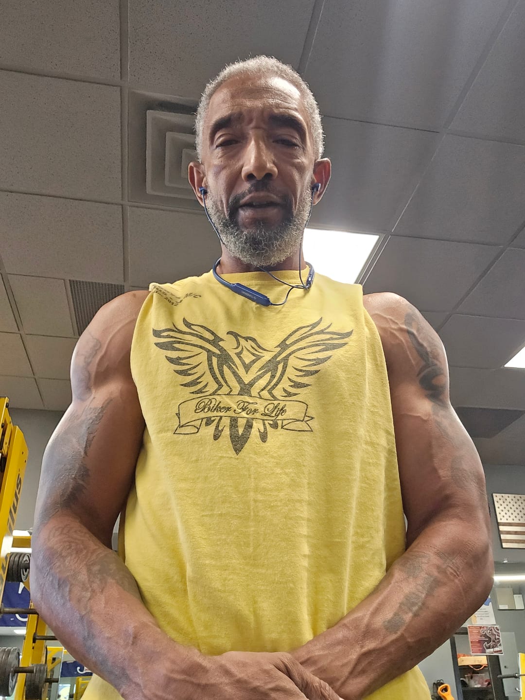 Customer photo review of Atlas Performance Creatine