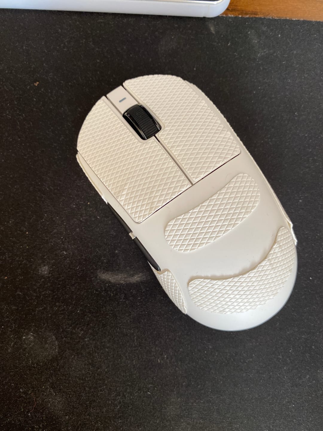 Customer photo review of ATK Dragonfly A9 Wireless Mouse