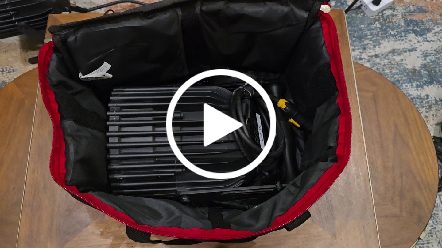 Customer video review of ProX XB-250 MK2 Padded Accessory Bag
