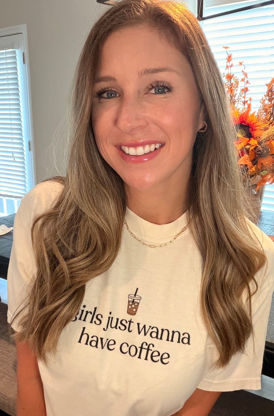 Customer photo review of Girls Just Wanna Have Coffee