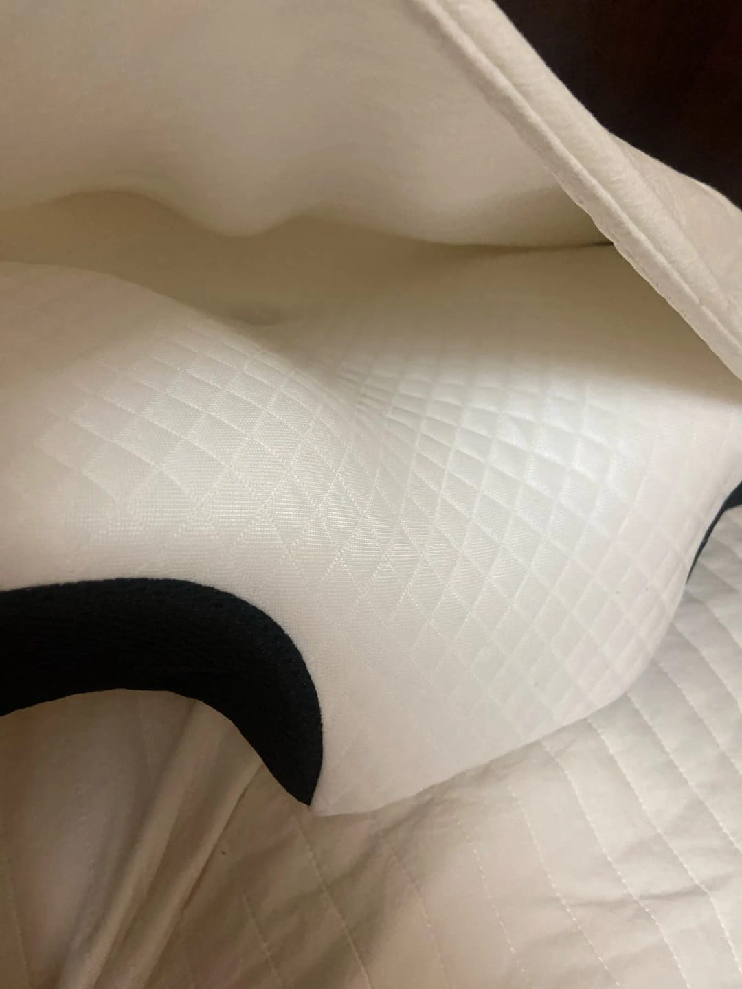 Customer photo review of Nocturno™ Pillow
