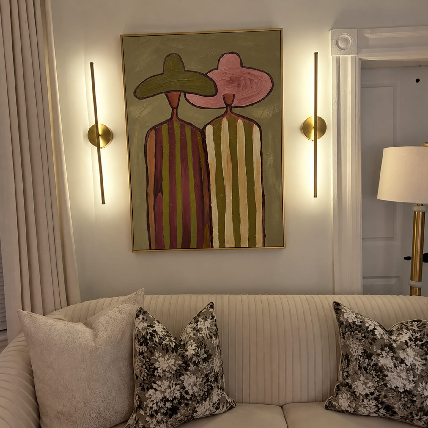 Customer photo review of Vintage Americana Art #VT020