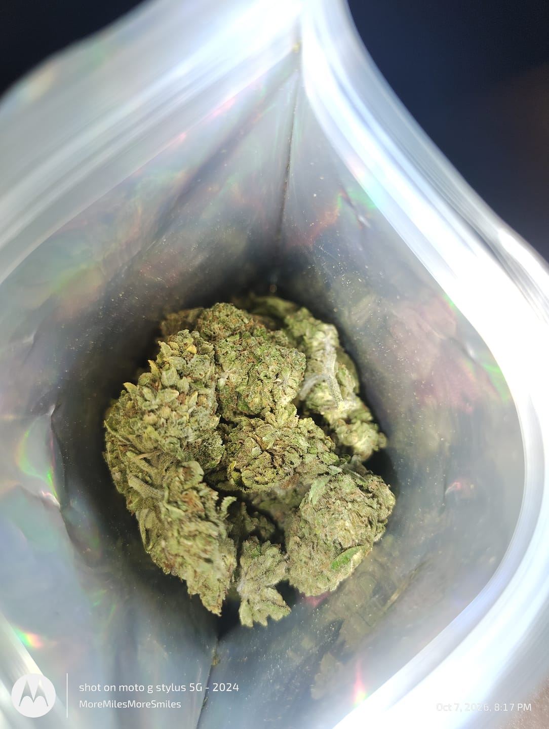 Customer photo review of KIND - Chem Dawg - 28 Grams - Hybrid