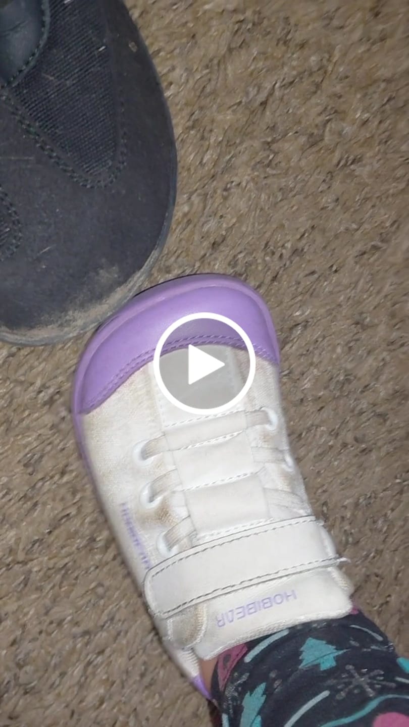 Customer video review of Tulle - Barefoot Shoes
