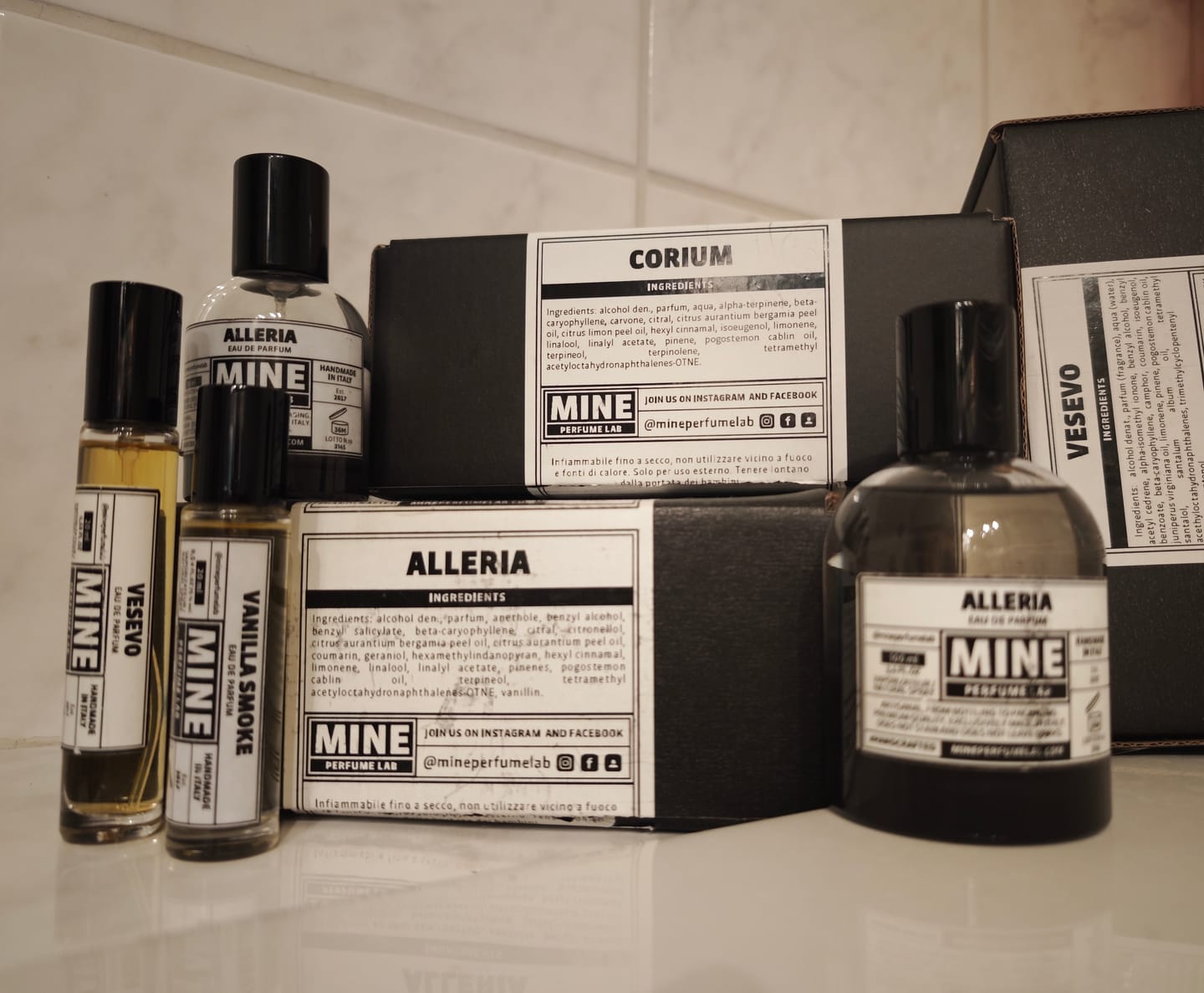 Customer photo review of CORIUM