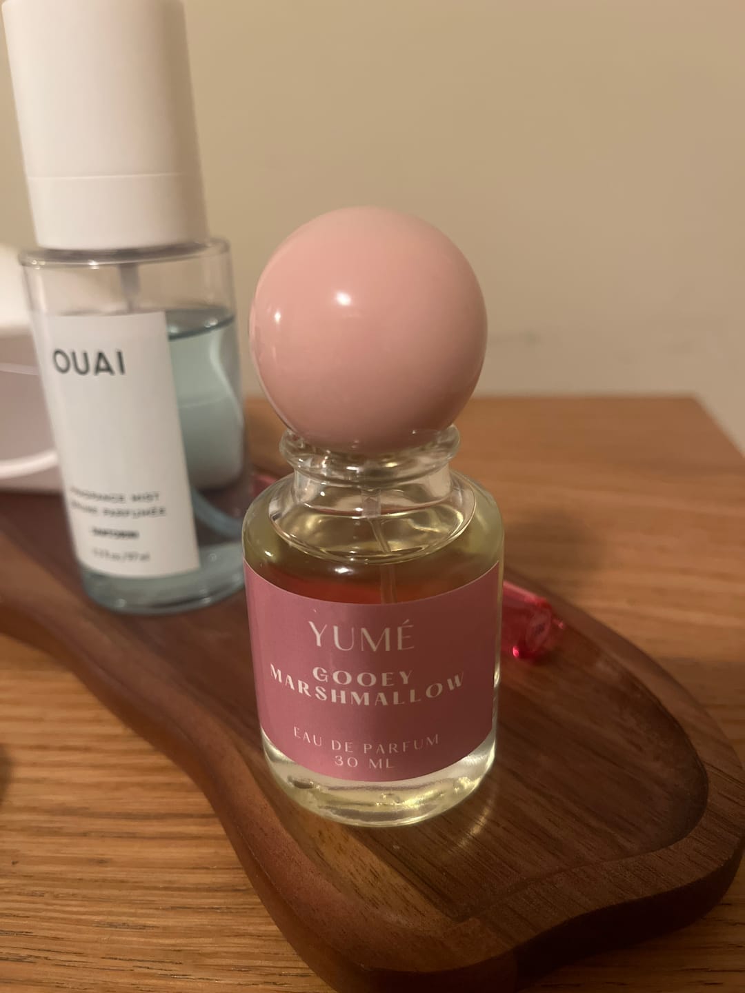 Customer photo review of GOOEY MARSHMALLOW PERFUME