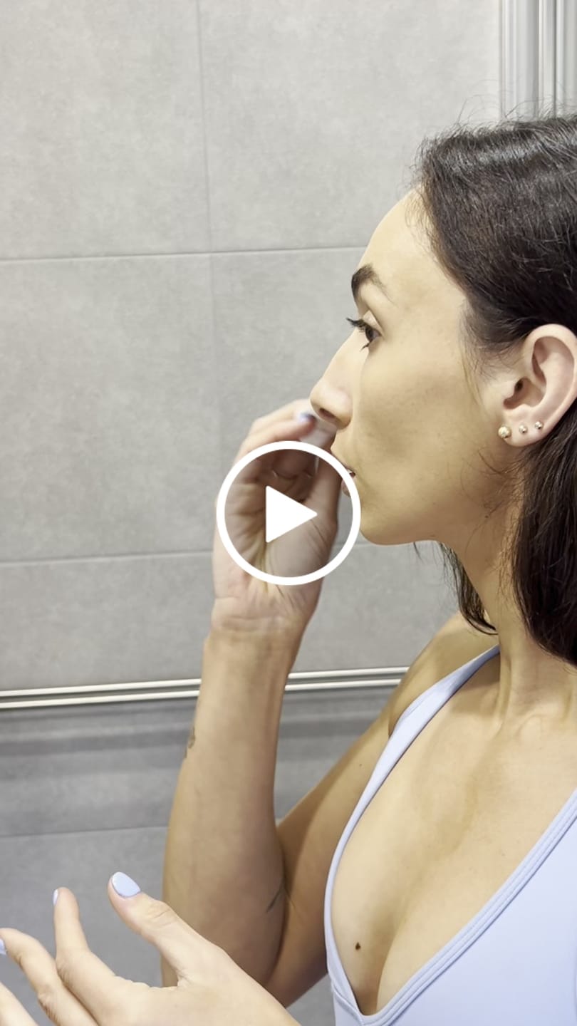 Customer video review of Airflow Nasal Strips