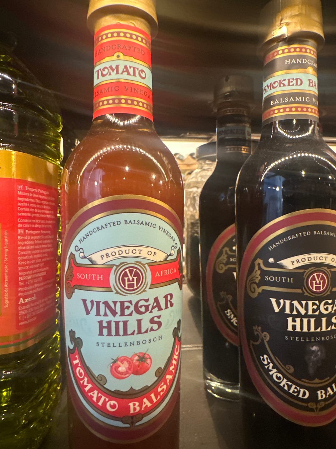Customer photo review of Tomato Vinegar
