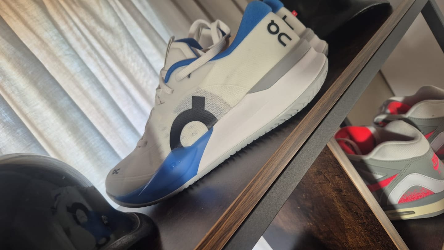 Customer photo review of The Roger Pro 3 Clay (M)