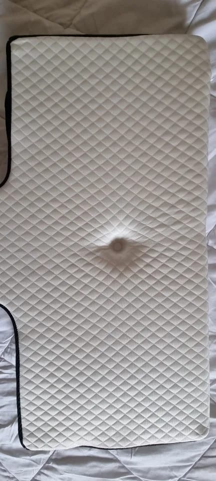 Customer photo review of Nocturno™ Pillow