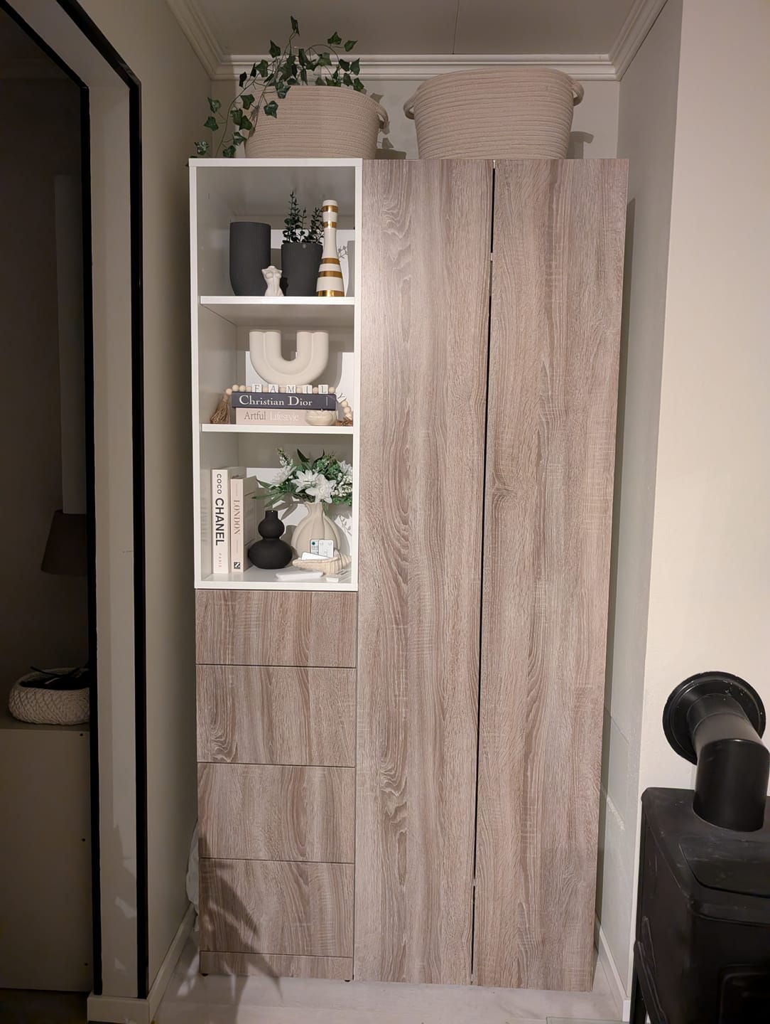 Customer photo review of Sonoma Eike Trøffel kontaktplast