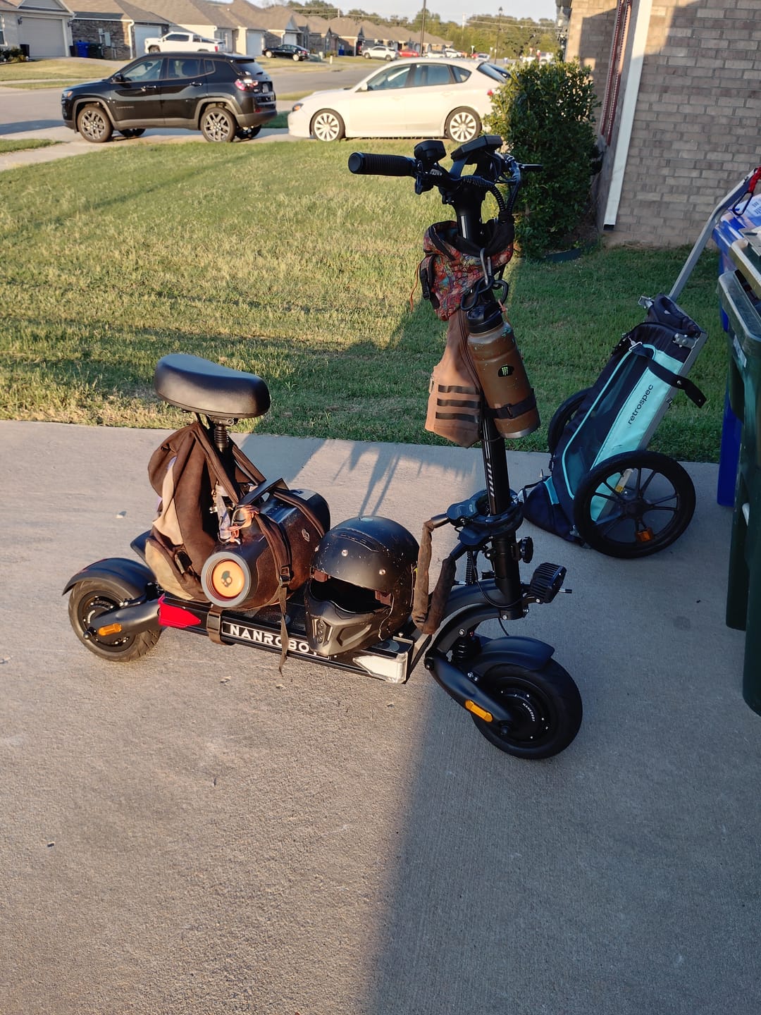 Customer photo review of Product Protection