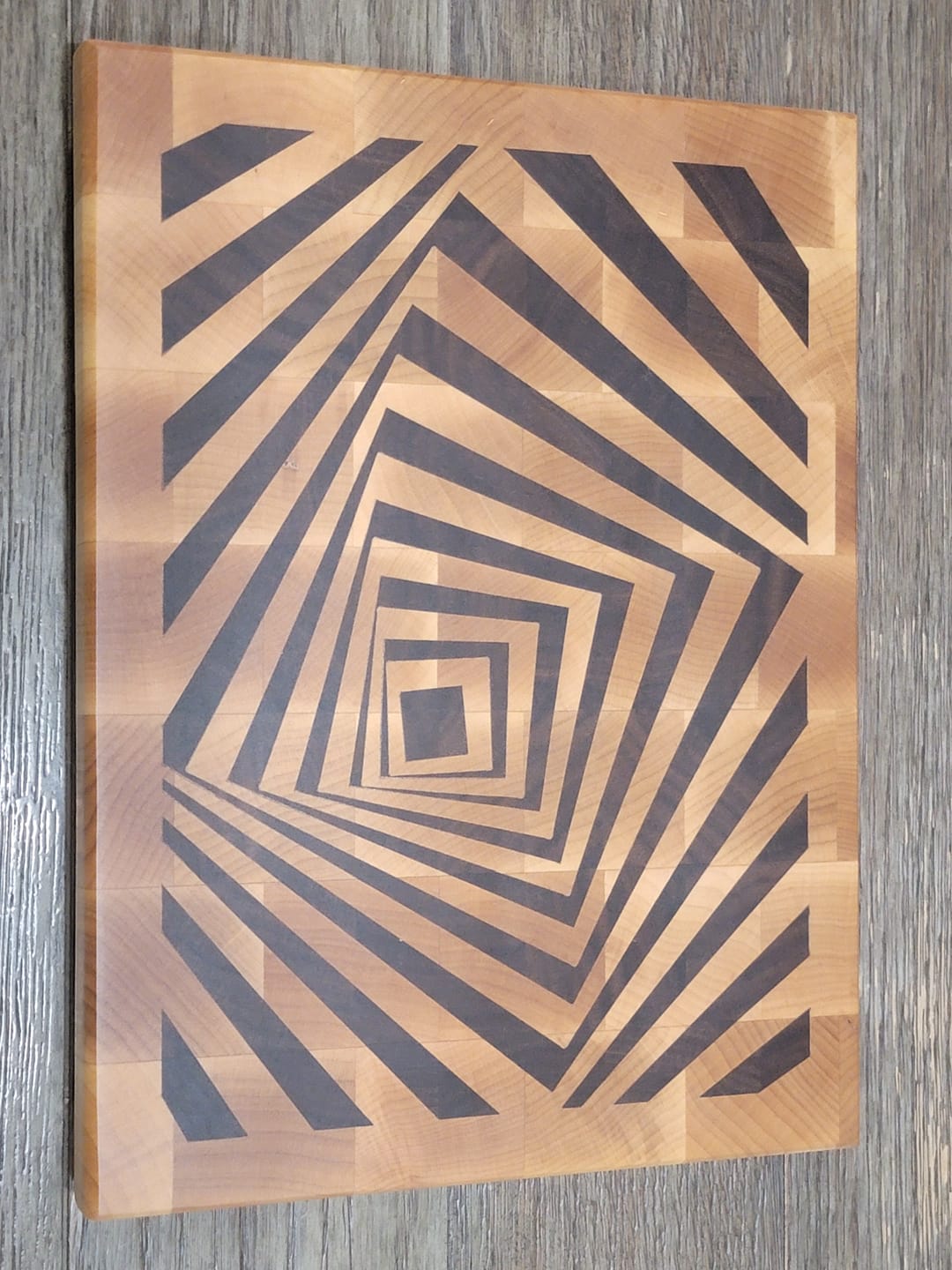 Customer photo review of Complete CNC Inlay Starter Kit (12"x9")