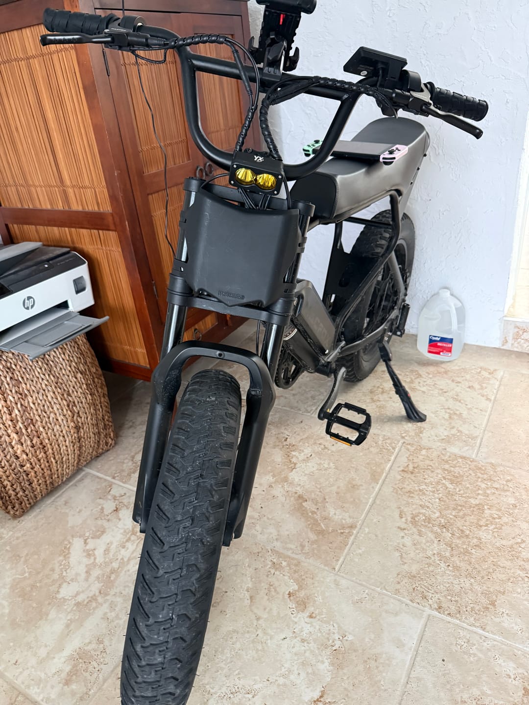Customer photo review of Macfox X1S Commuter E-bike