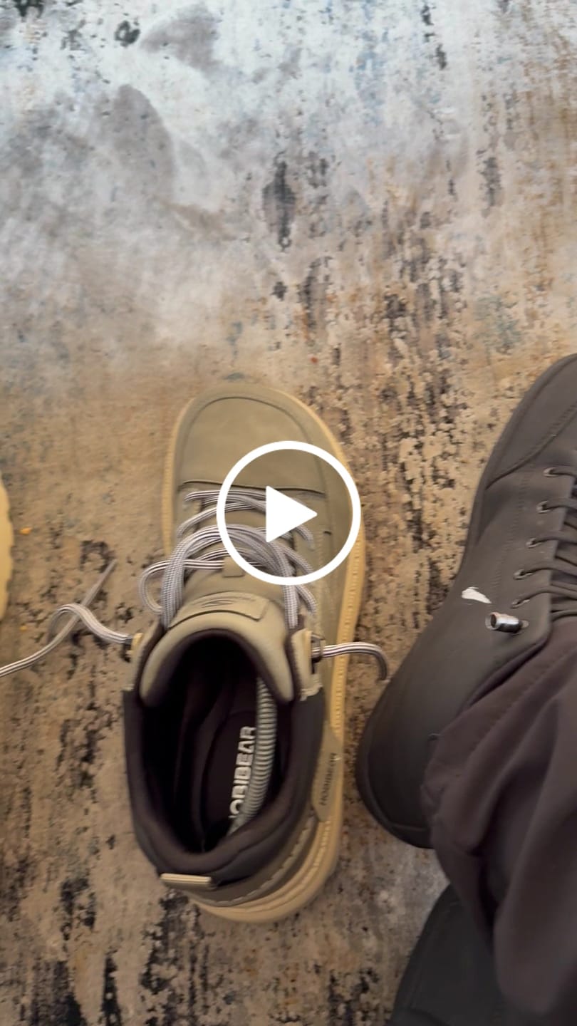 Customer video review of Sahara - Casual Boots