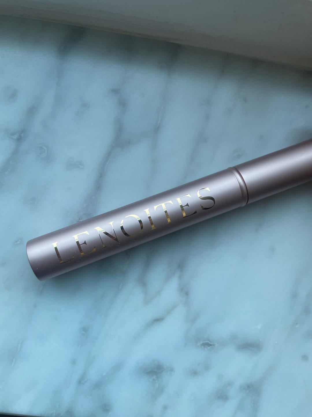 Customer photo review of Eyelash Growth Serum