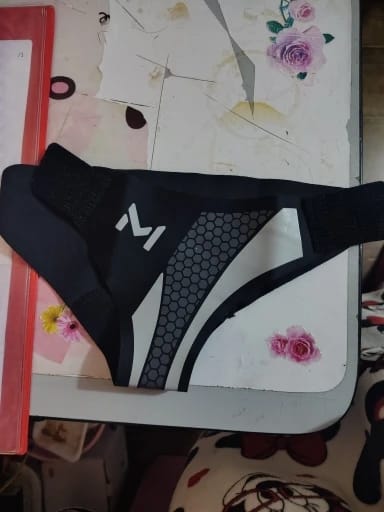 Customer photo review of Chevillère de maintien réglable Pillova