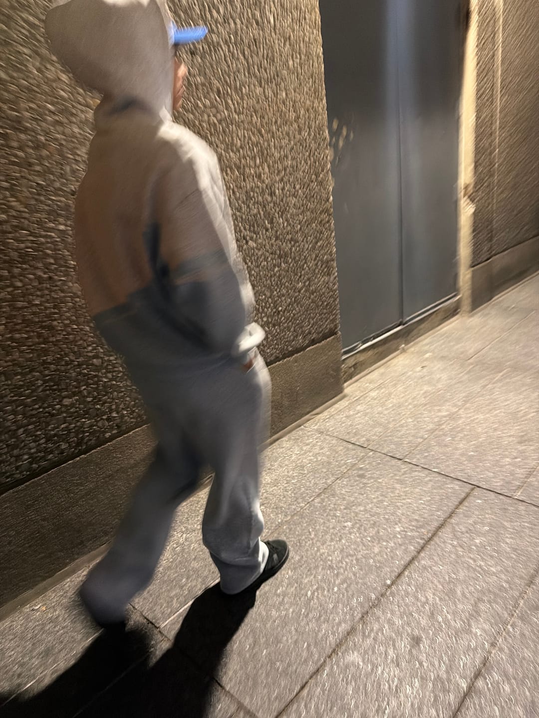 Customer photo review of Soufflé Classic Hoodie Sets