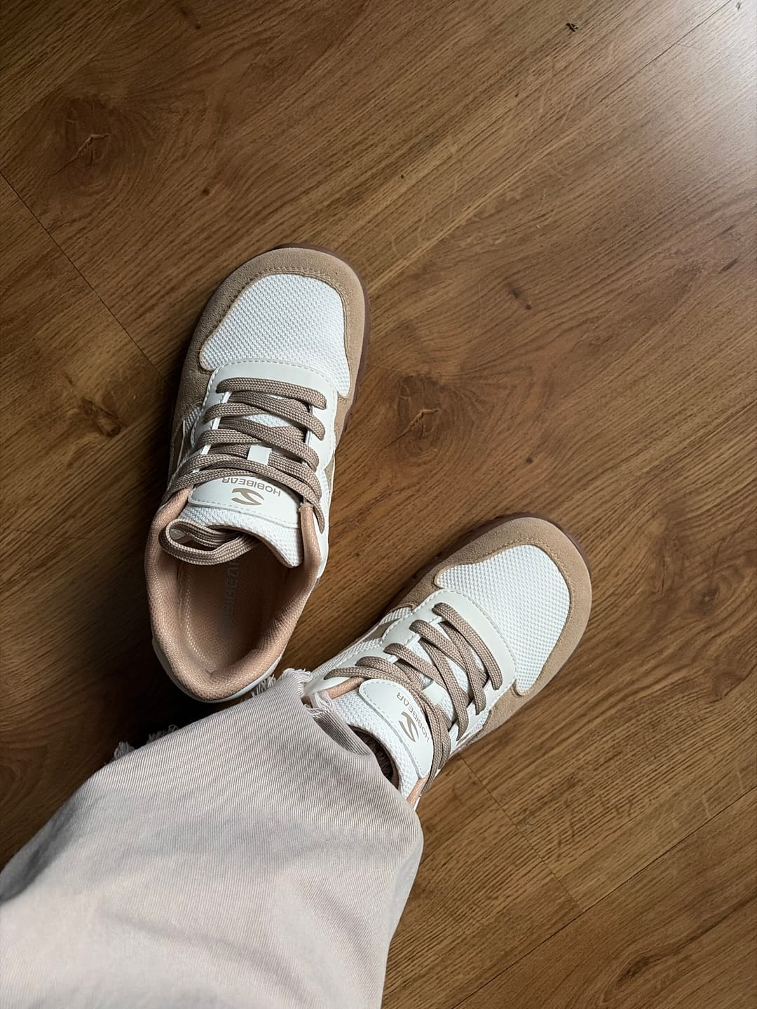 Customer photo review of Hareball - Zapatos De Punta Ancha