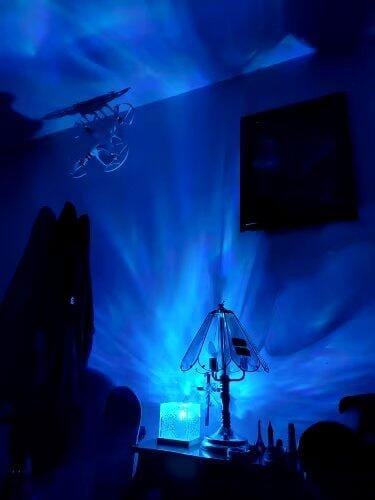 Customer photo review of Astro Room Makeover