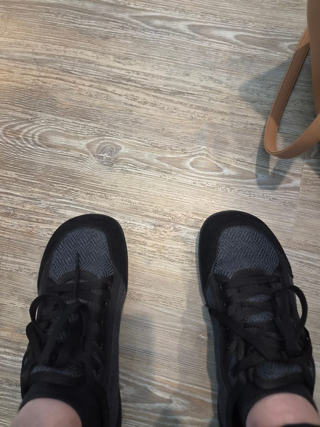 Customer photo review of Hyacinth - Barefoot Shoes