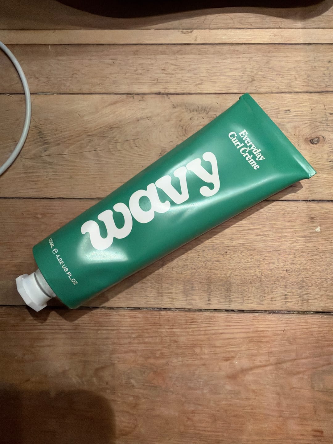 Customer photo review of Everyday Curl Crème 125ml