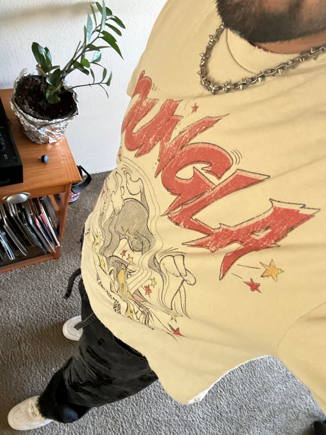 Customer photo review of 4082 - Tom & Jerry Tees