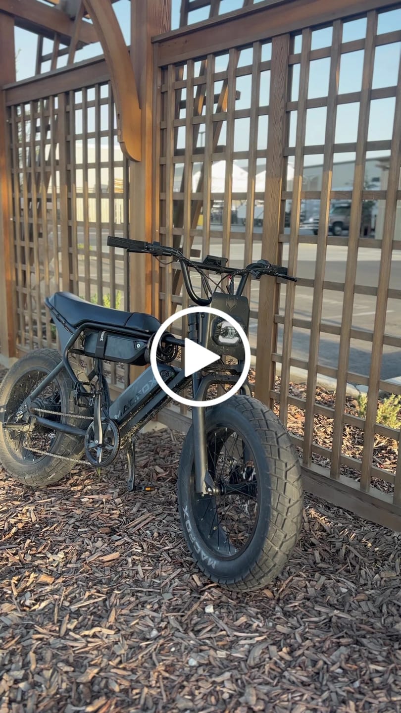 Customer video review of Macfox X1S Commuter E-bike