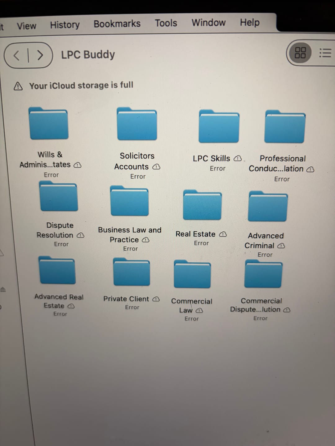 Customer photo review of LPC Buddy™ 2026 | Commercial Dispute Resolution | Distinction Level Study Guide for the LPC (Electronic)