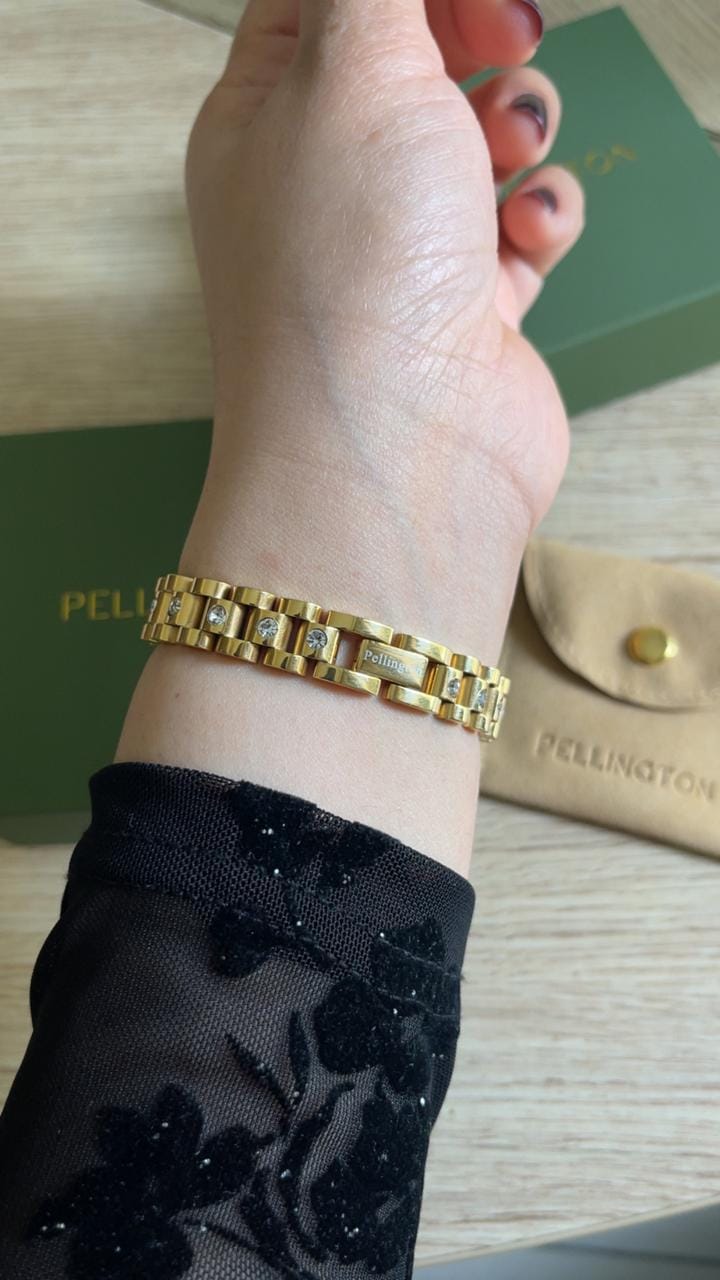 Customer photo review of Hilm Watchstrap Bracelet