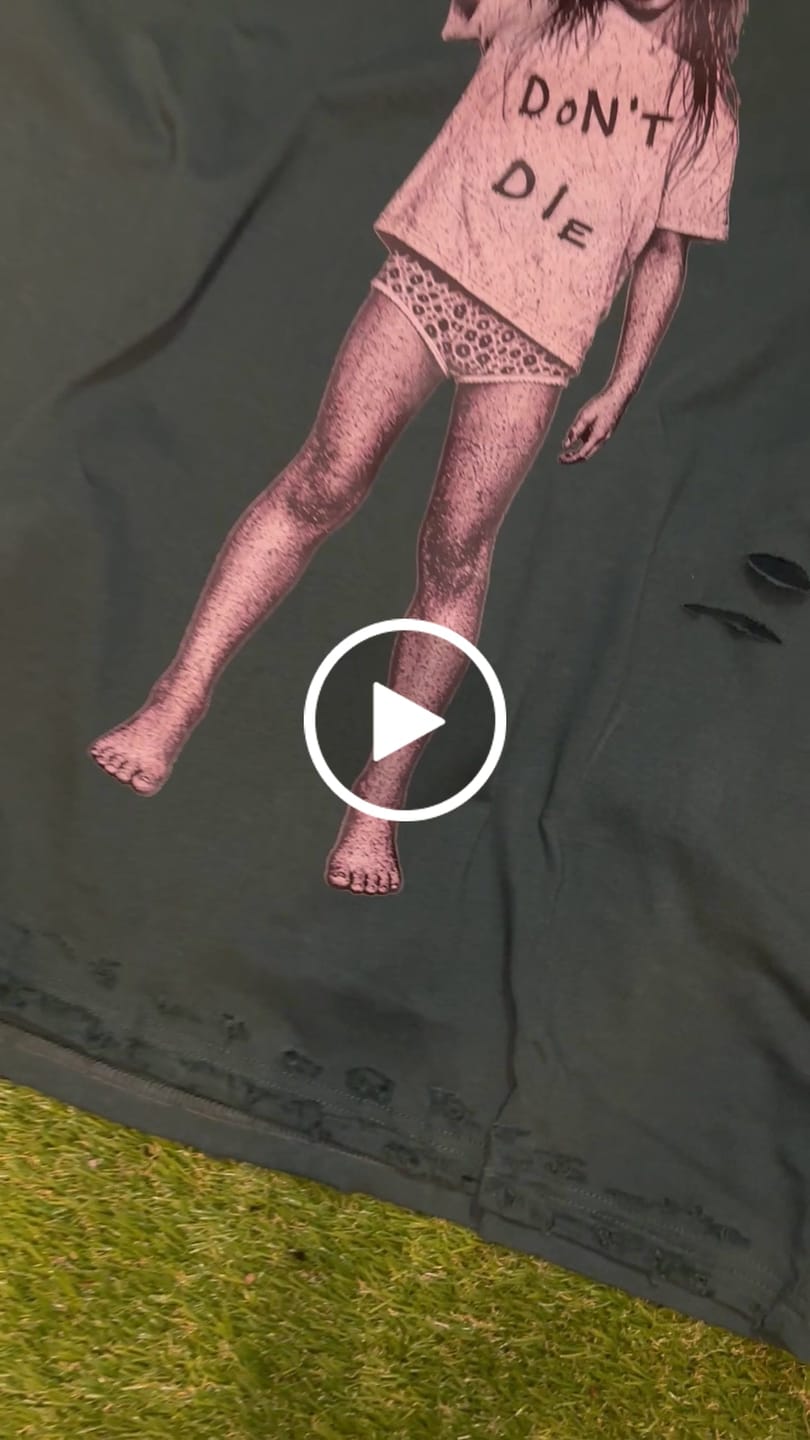 Customer video review of DTF Build a Gang Sheet